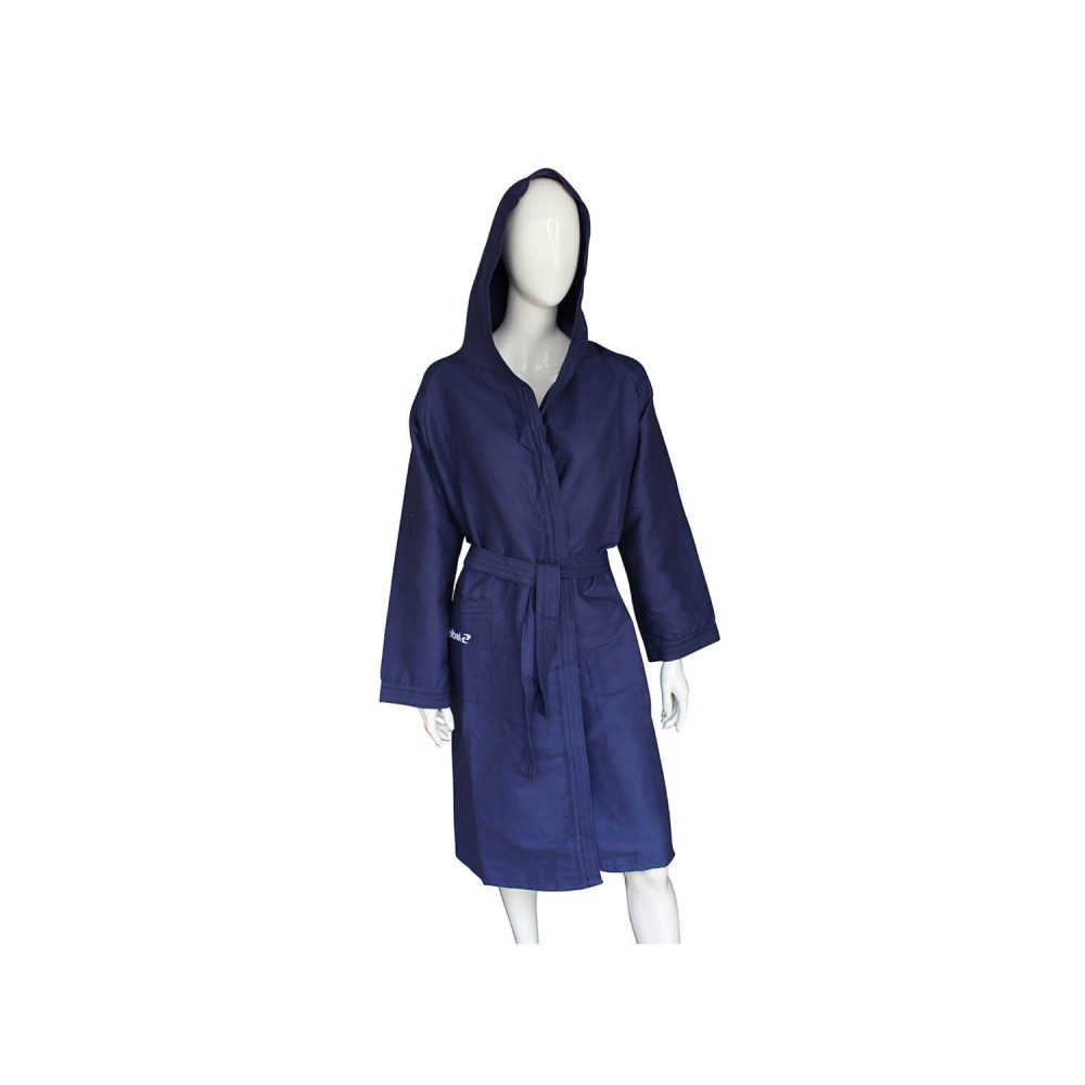 ENERGY BATHROBE ROBEL BLUE