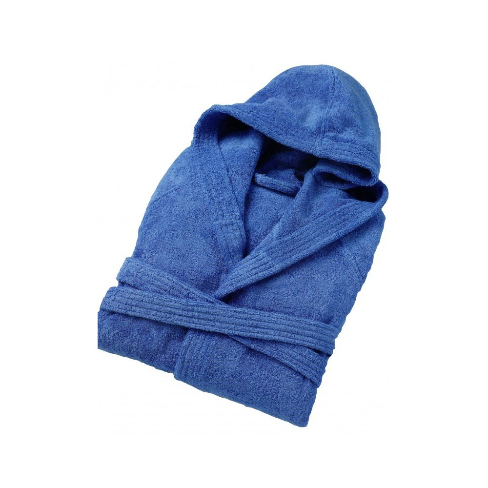 ENERGY BATHROBE ROBEL BLUE