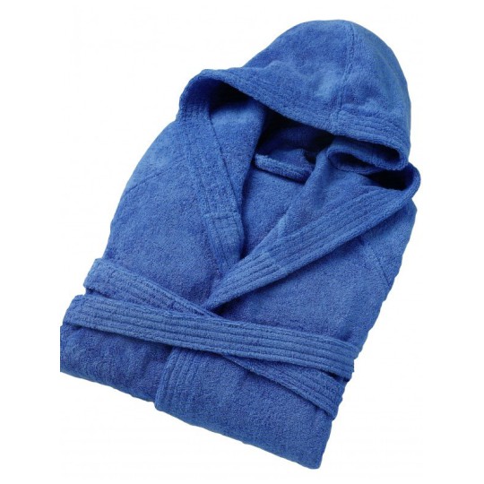 ENERGY BATHROBE ROBEL BLUE