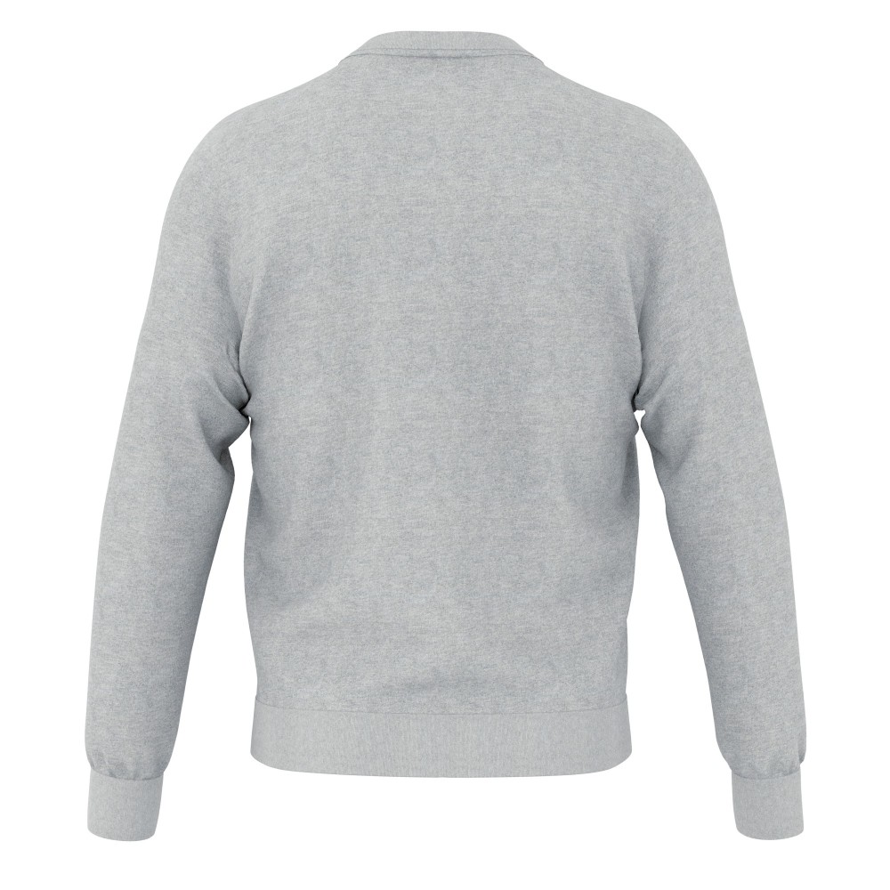 SKYE CREWNECK SWEATSHIRT ERREA' COTTON WORKOUT