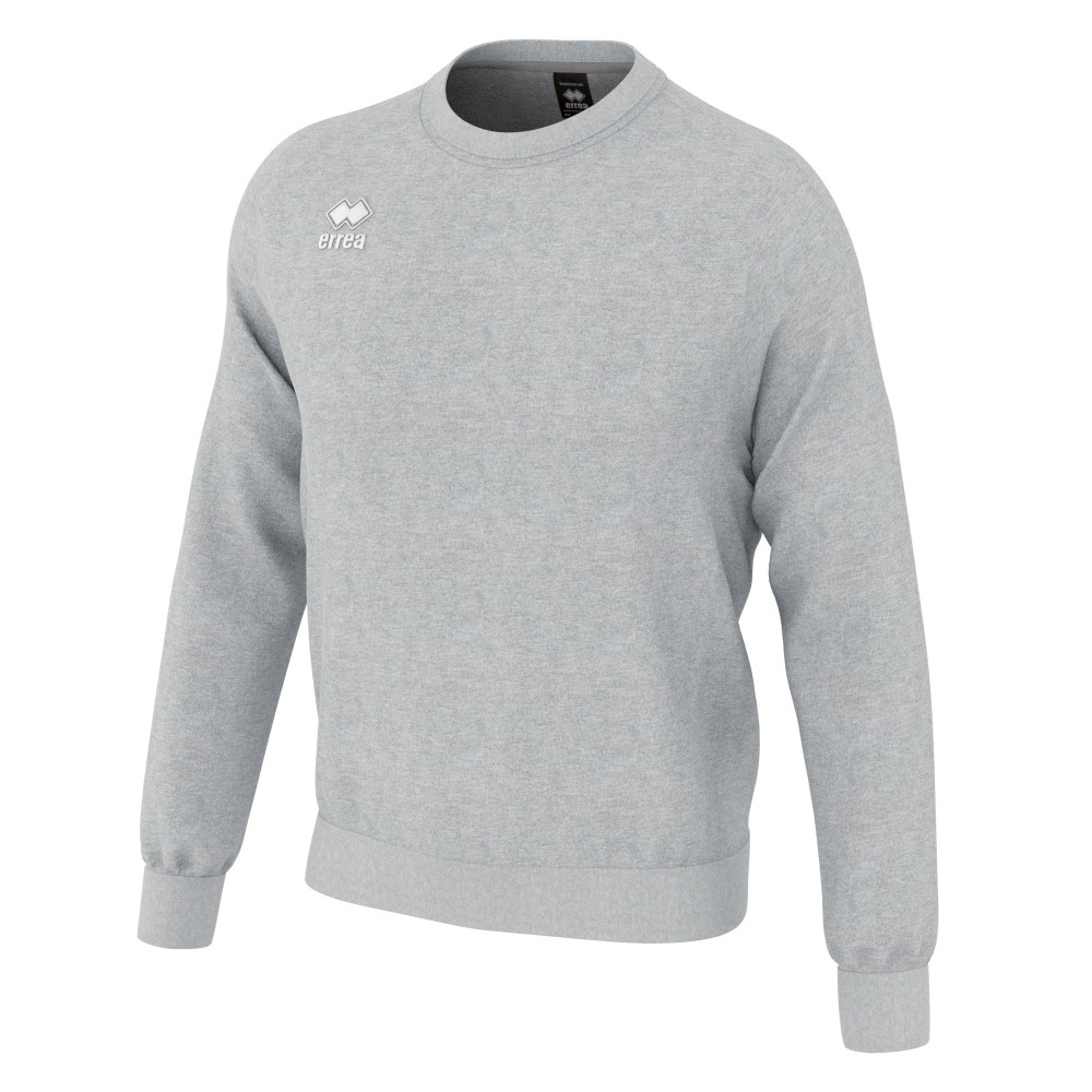 SKYE CREWNECK SWEATSHIRT ERREA' COTTON WORKOUT