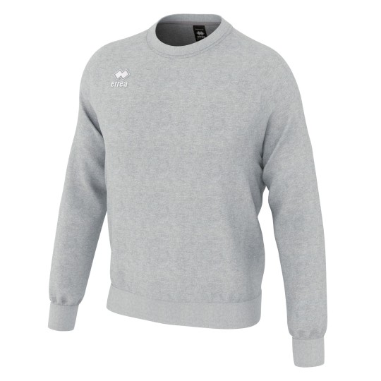SKYE CREWNECK SWEATSHIRT ERREA' COTTON WORKOUT