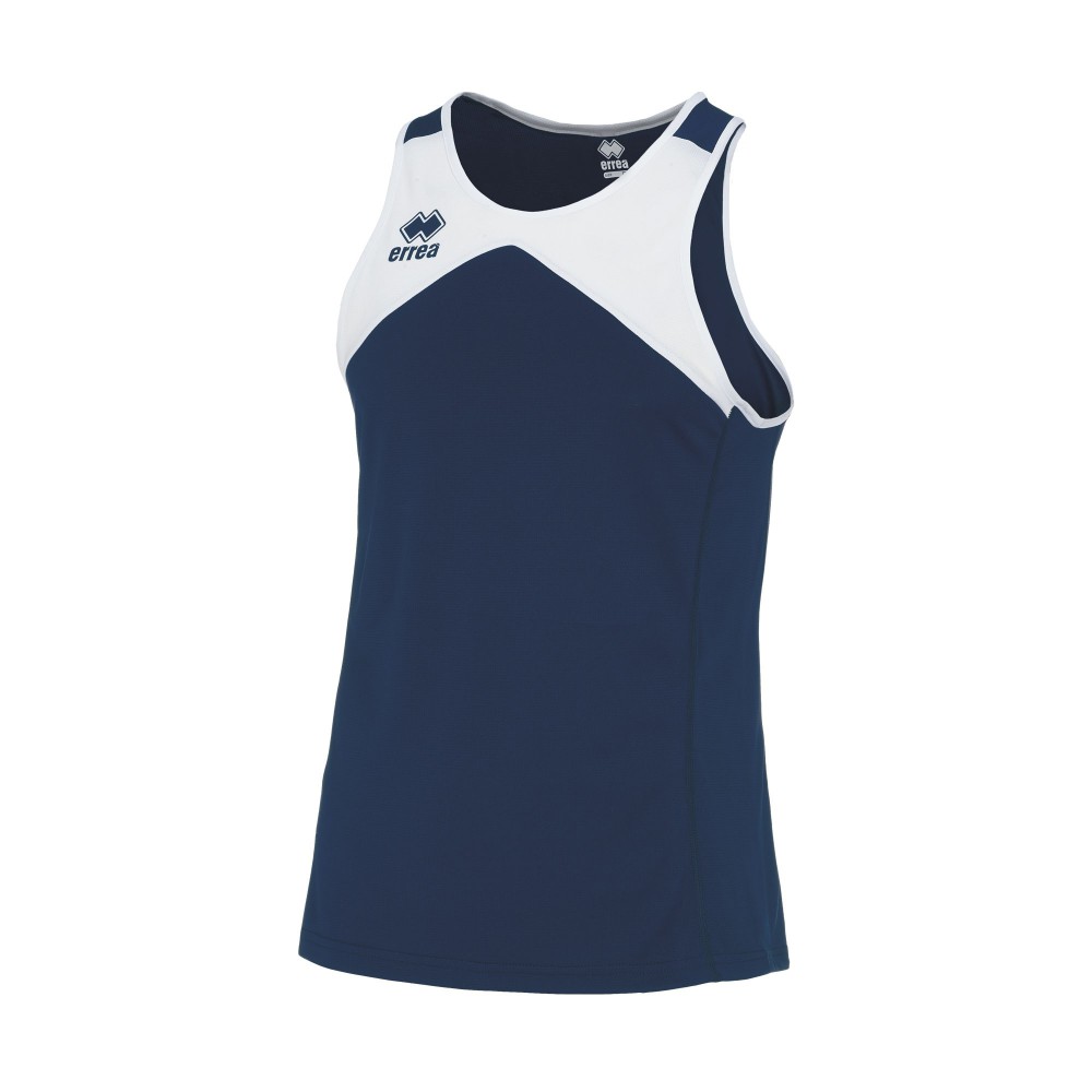 Men's running tank top STEFAN Erreà