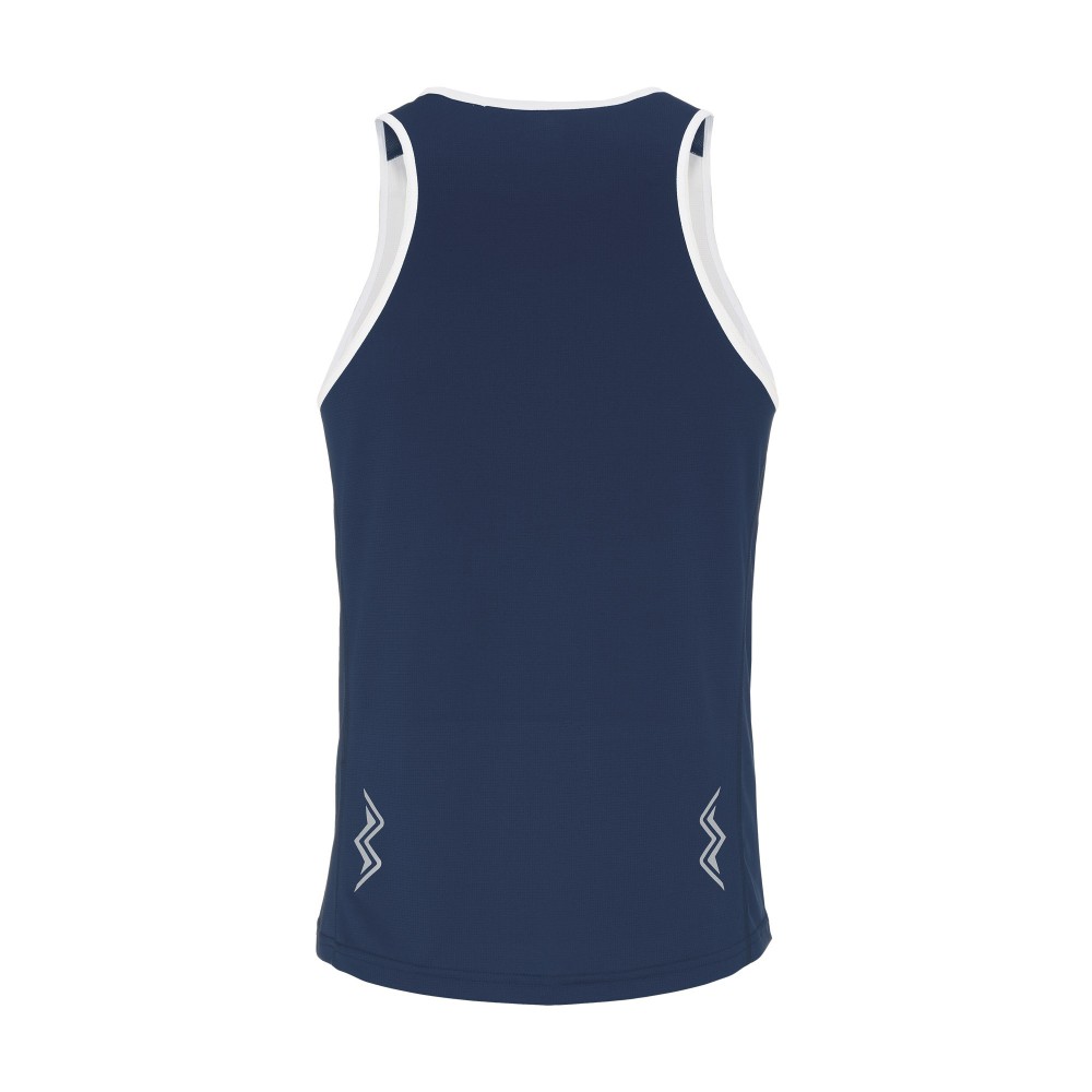 Men's running tank top STEFAN Erreà