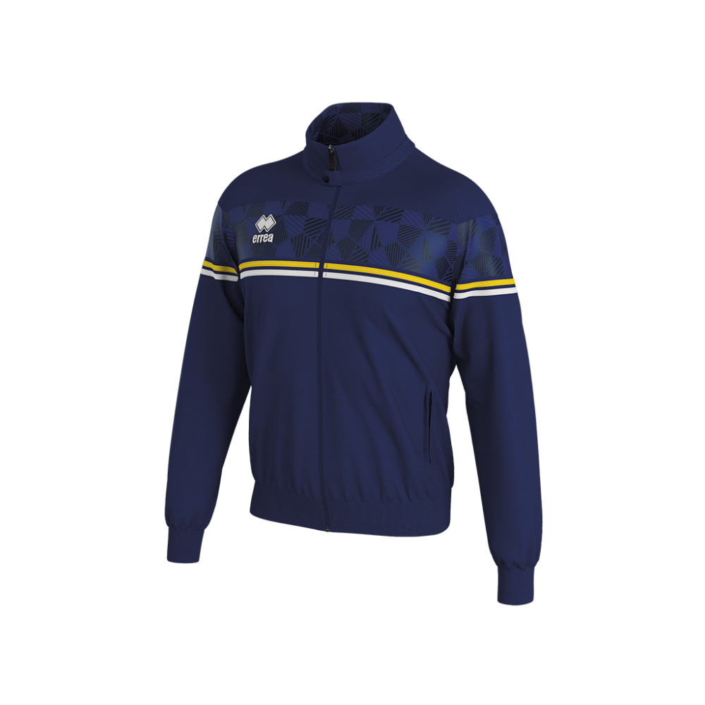 Donovan piqué jacket Erreà