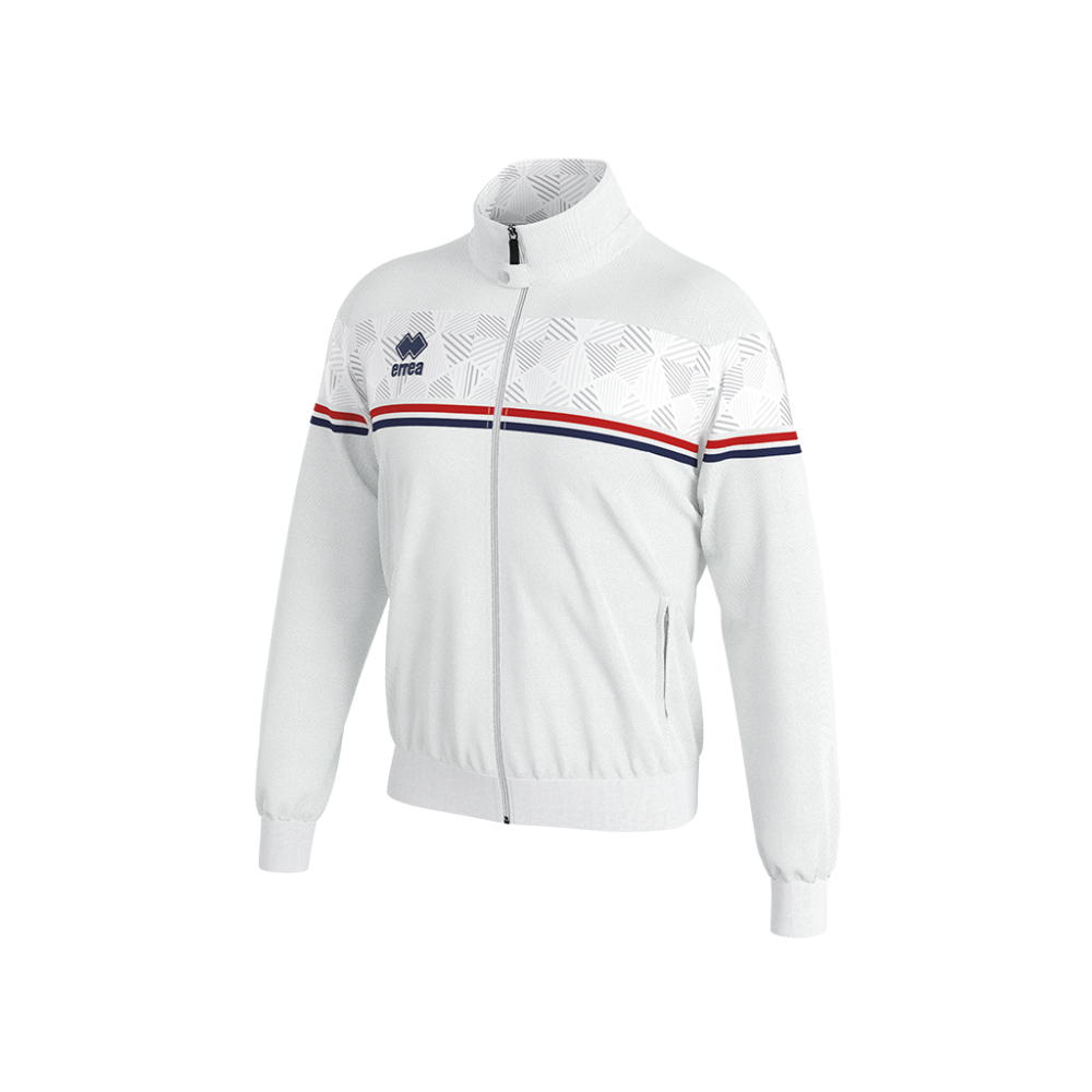 Donovan piqué jacket Erreà