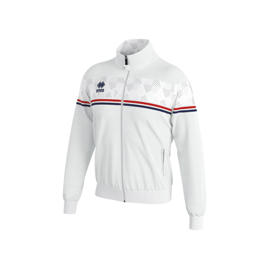 Donovan piqué jacket Erreà