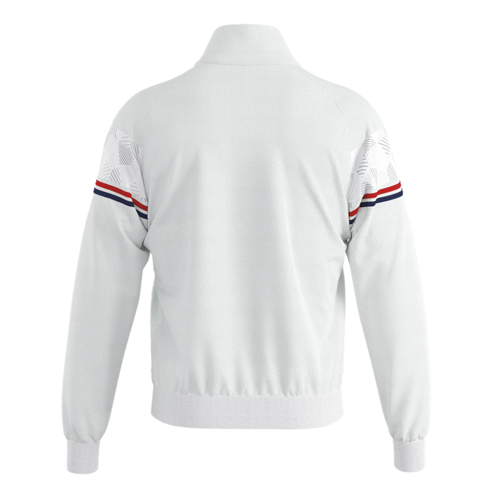 Donovan piqué jacket Erreà