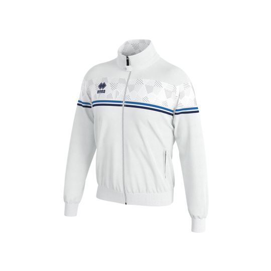 Donovan piqué jacket Erreà