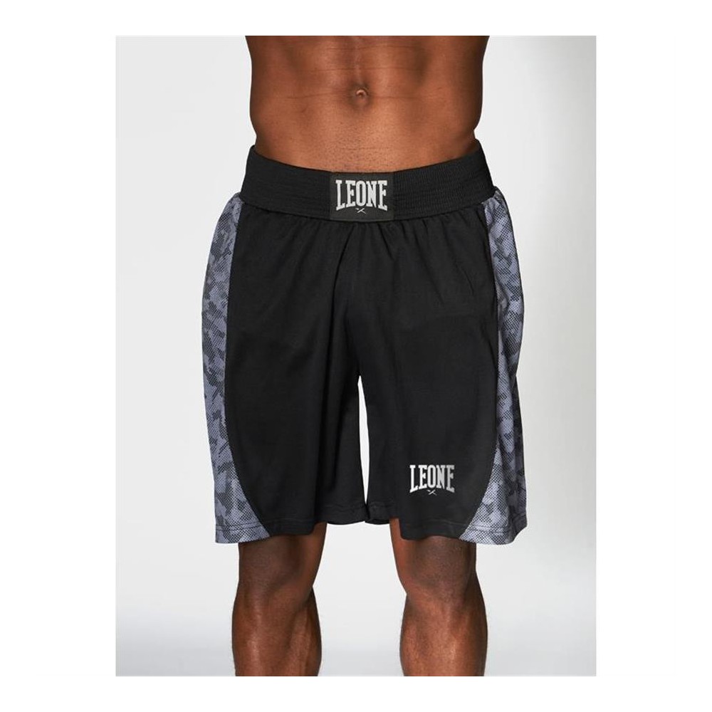 Extrema Boxing Pants Black Lion