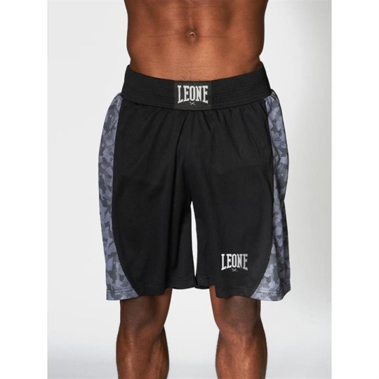 Extrema Boxing Pants Black Lion