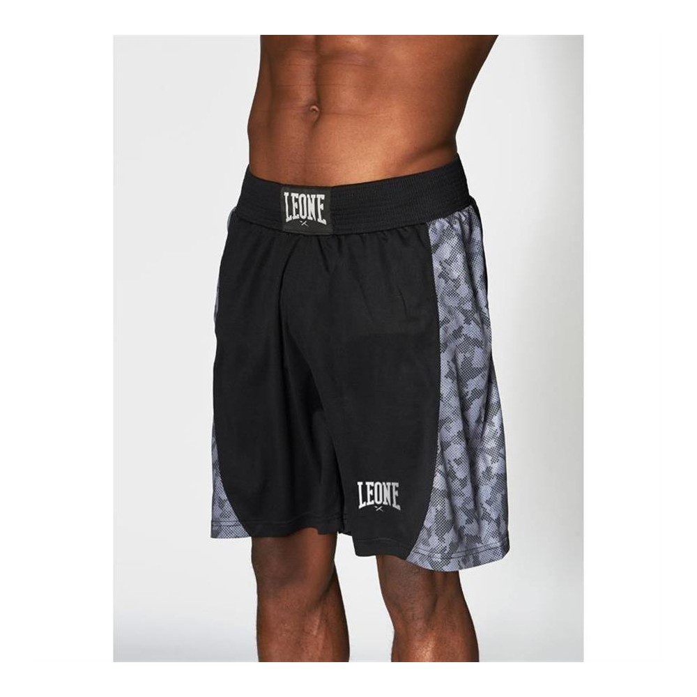 Extrema Boxing Pants Black Lion