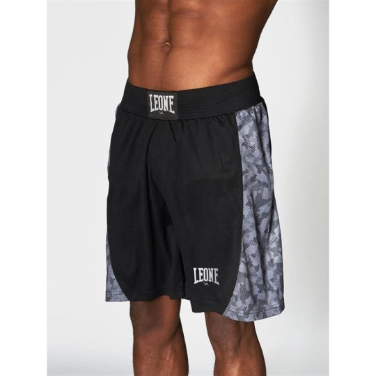 Extrema Boxing Pants Black Lion