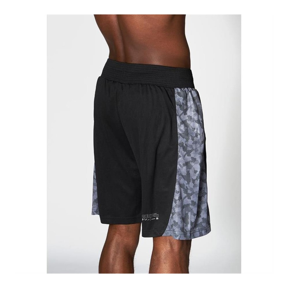 Extrema Boxing Pants Black Lion