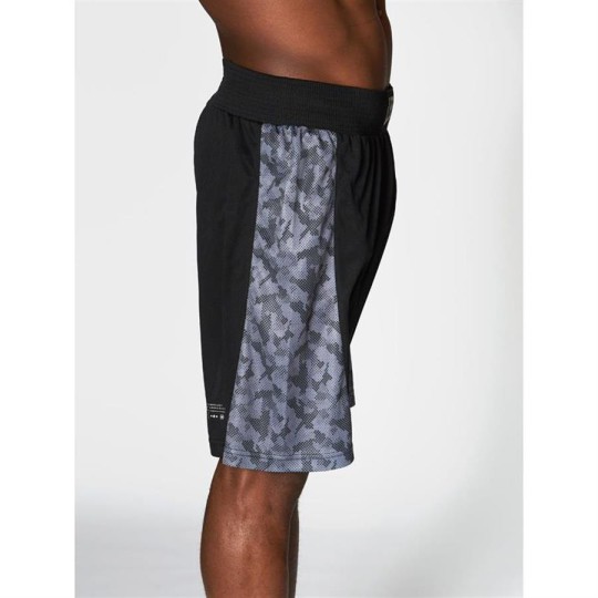 Extrema Boxing Pants Black Lion