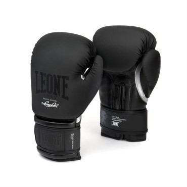 Black & White Boxing Glove