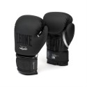 Boxing glove BLACK&WHITE Leone