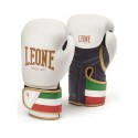 Boxing Gloves Italy '47 White Lion