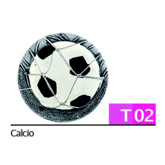 Disc Calcium Diam. 7 cm for Trophies