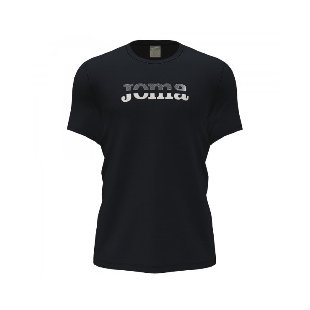 Men's T-shirt JOMA Black