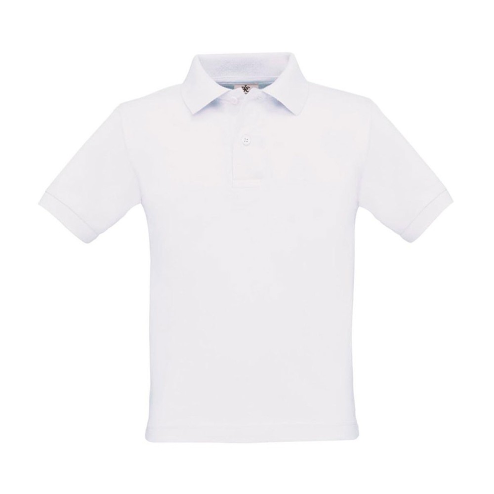 Boys' Cotton Polo Shirt M. Short