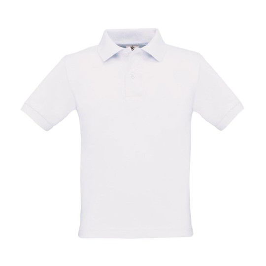 Boys' Cotton Polo Shirt M. Short