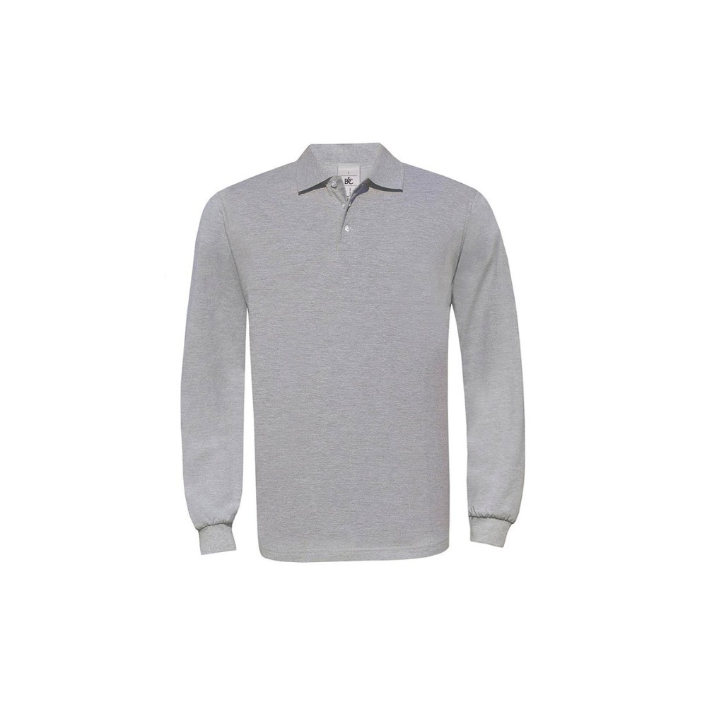 Men's Polo Shirt M. Lunga Safran