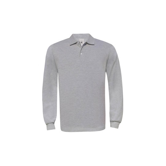 Polo Uomo M. Lunga Safran