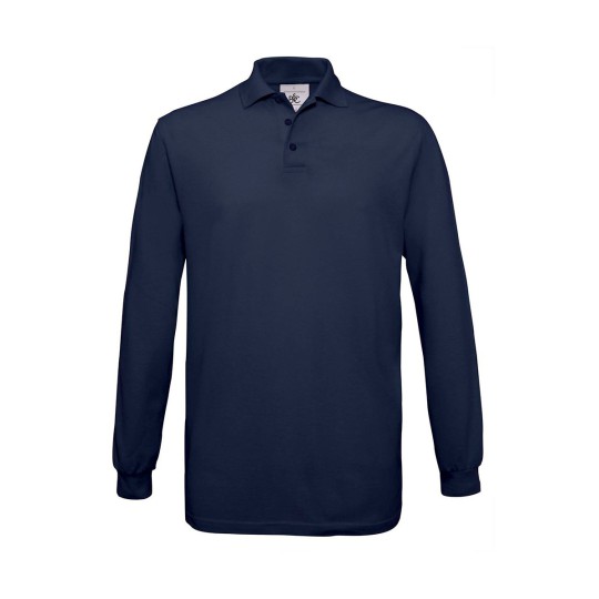 Men's Polo Shirt M. Lunga Safran