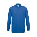 Men's Polo Shirt M. Long Premium Cotton