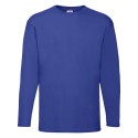 Men's Long Cotton Valueweight Sweater