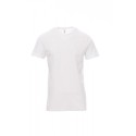 100% Cotton T-Shirt Print White Color