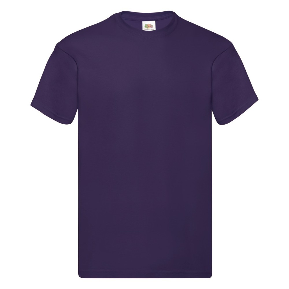 Men's T-shirt Original FRUIT OF THE LOOM