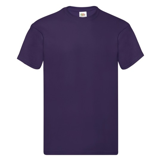 Men's T-shirt Original FRUIT OF THE LOOM