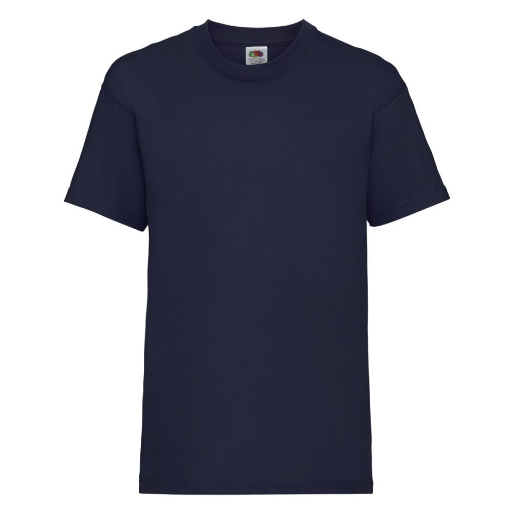 Boys' Classic Valueweight T-shirt FRUIT OF THE LOOM