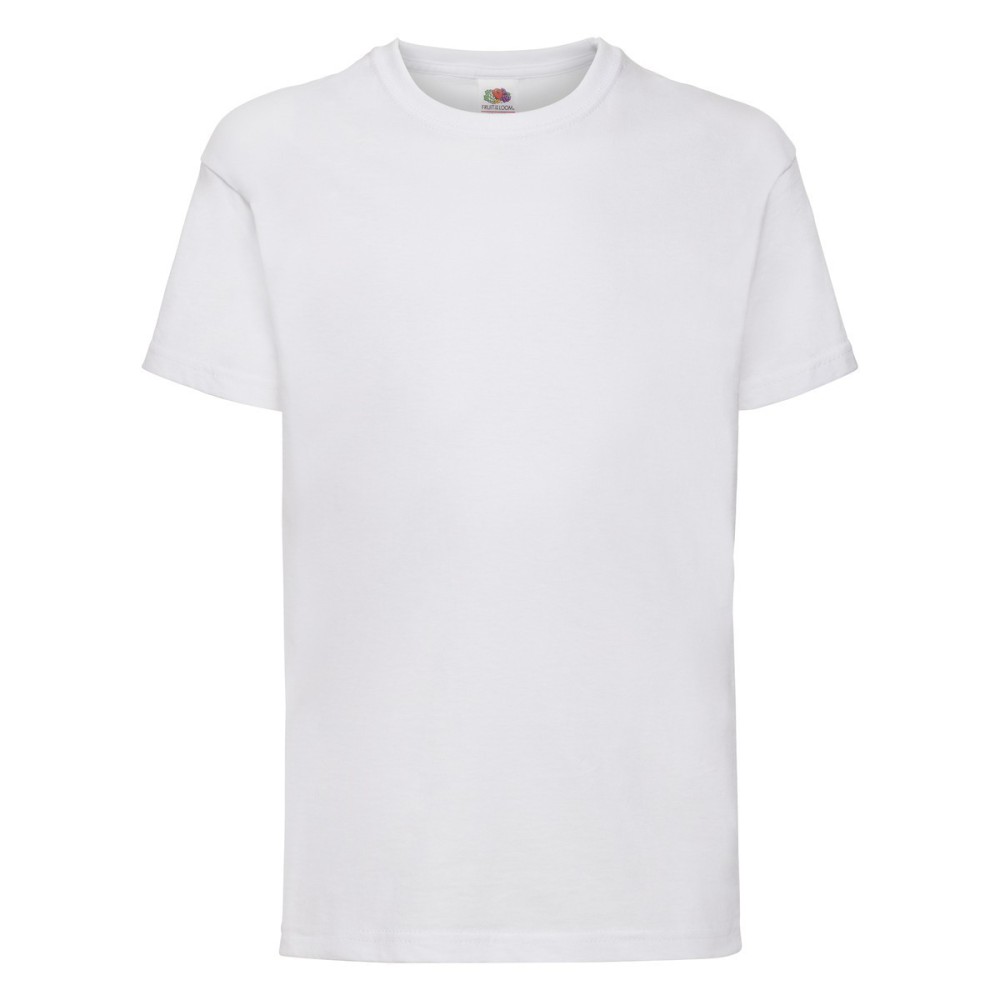 Boys' Classic Valueweight T-shirt FRUIT OF THE LOOM
