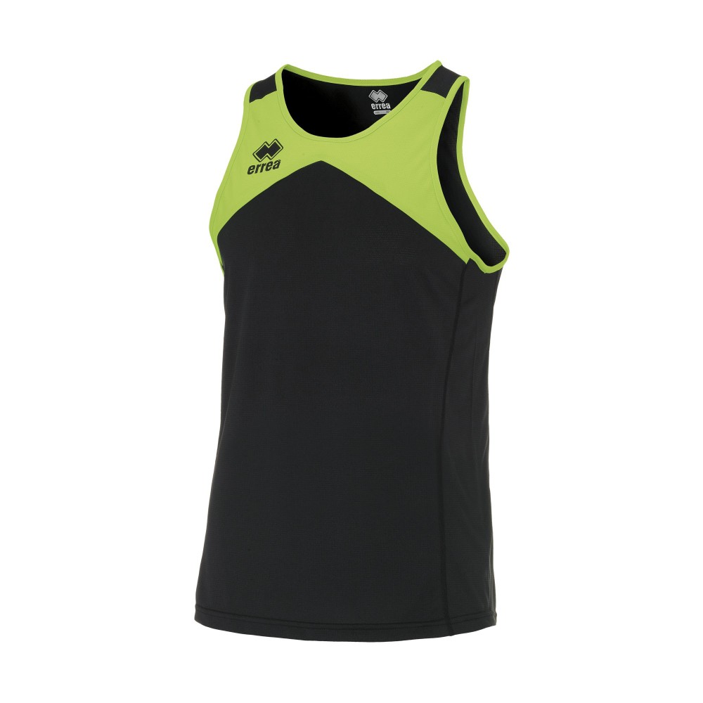 Men's running tank top STEFAN Erreà