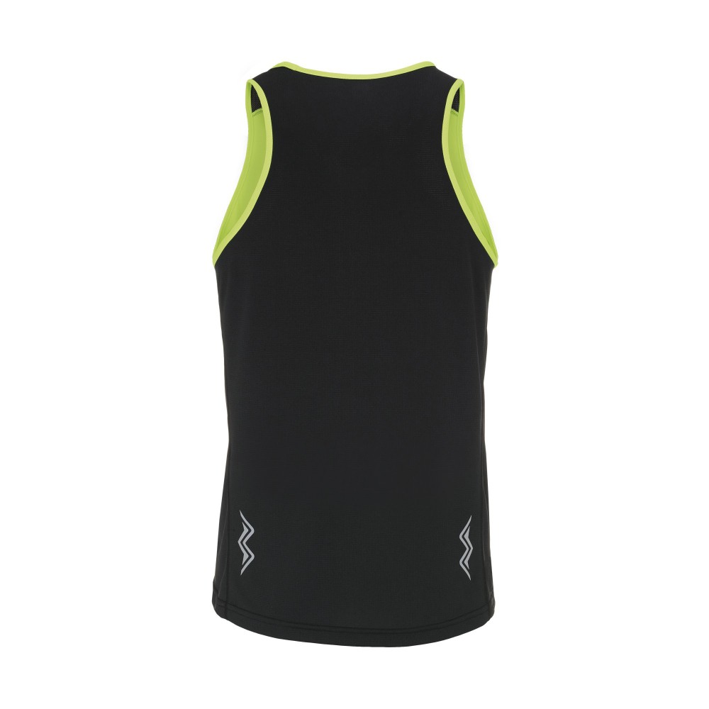 Men's running tank top STEFAN Erreà