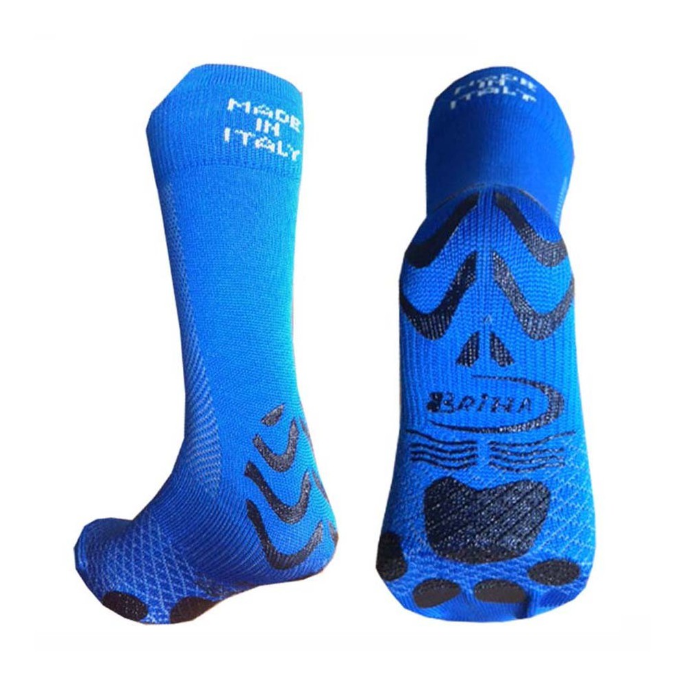 Silicone Grip Socks for Gym BRIZZA