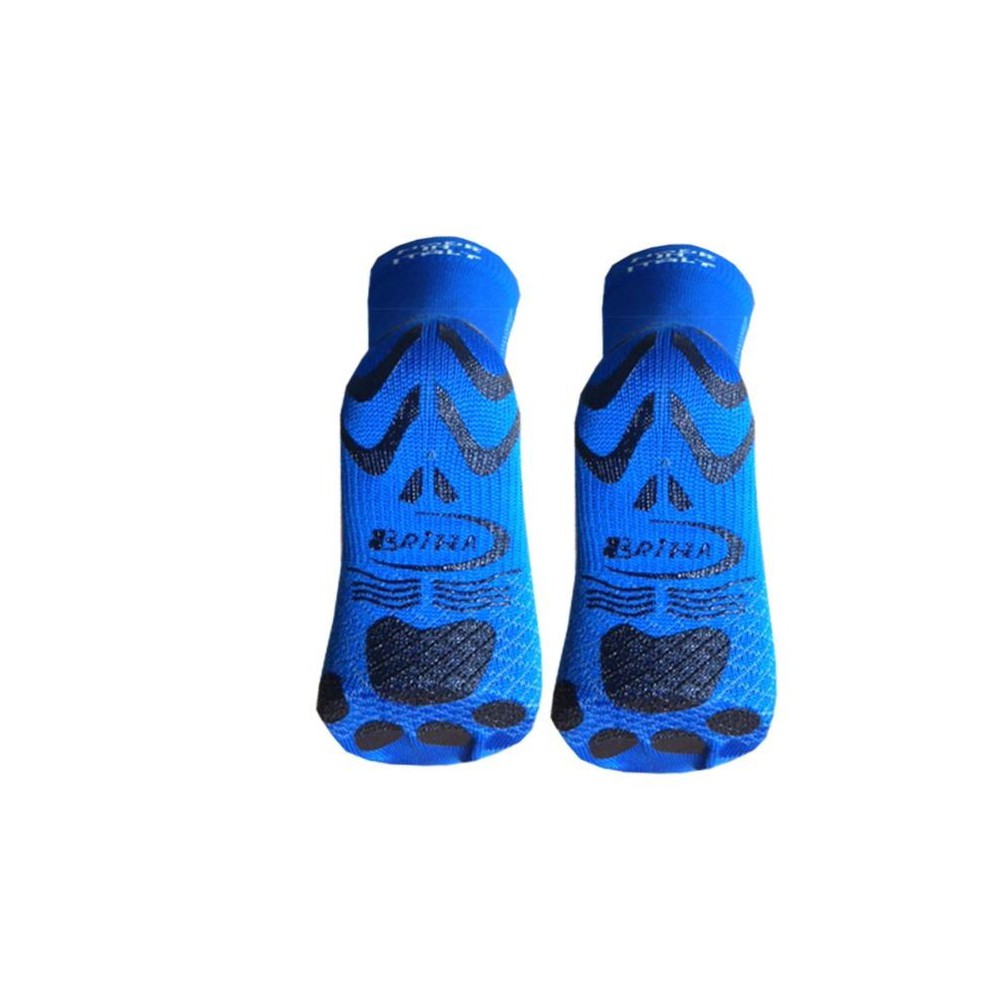 Silicone Grip Socks for Gym BRIZZA