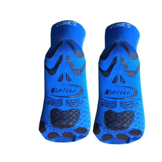 Silicone Grip Socks for Gym BRIZZA