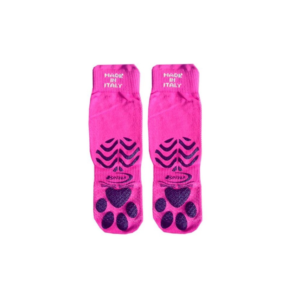 Silicone Grip Socks for Gym BRIZZA