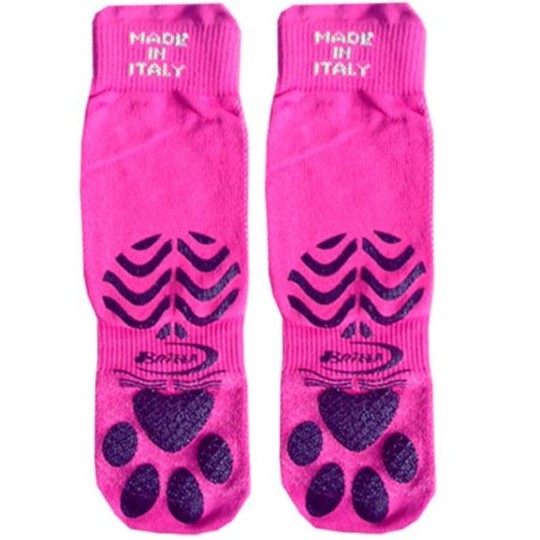 Silicone Grip Socks for Gym BRIZZA