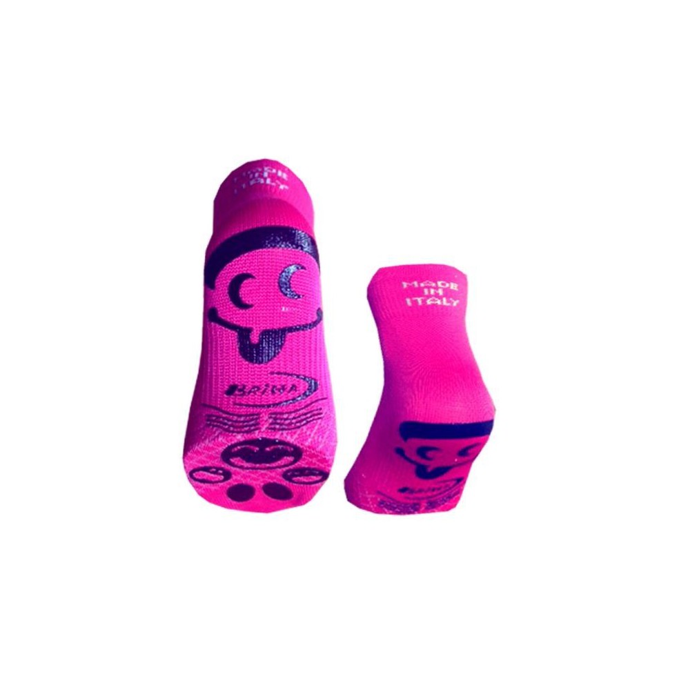 Silicone Grip Socks for Gym BRIZZA