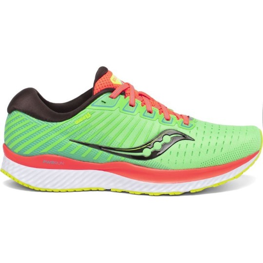 Men's Running Shoe Guide 13 Saucony