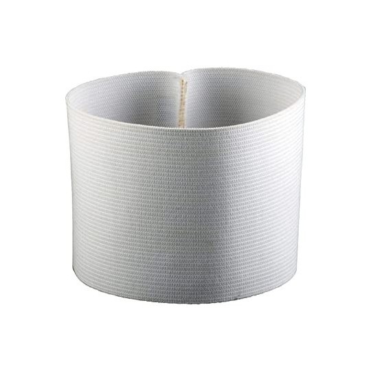 Unmarked captain's armband with Effea Velcro adjustment