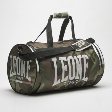 Leone Camouflage Duffel Bag