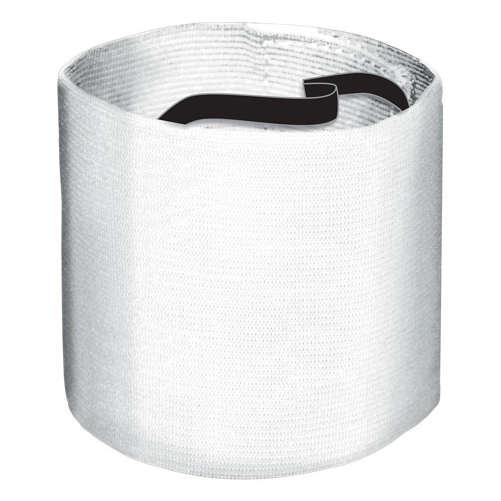 Captain's armband Neutral White Adult sportika