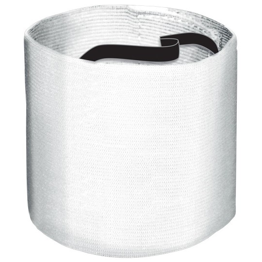 Captain's armband Neutral White Adult sportika