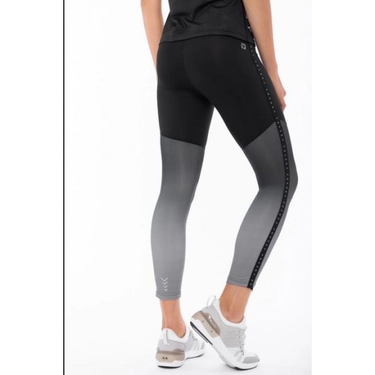 Women's Technical Fabric Sports Leggings FREDDY